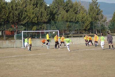 Ilgazspor Yapraklı Belediyespor engelini 2-1le geçti 5
