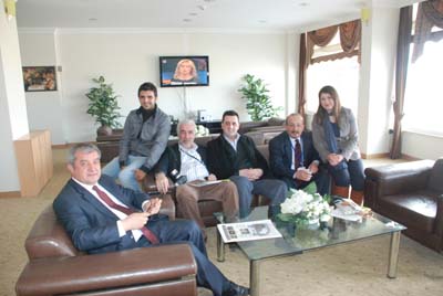 Farkın adresi Kurşunlu 8