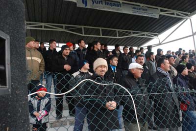 Çerkeş Belediyespor son 15 dakikada işi bitirdi: 3-2 1