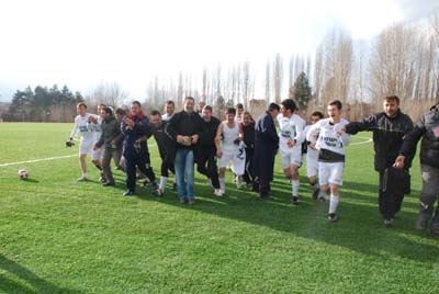 Çerkeş Belediyespor son 15 dakikada işi bitirdi: 3-2 13
