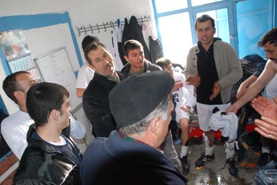 Çerkeş Belediyespor son 15 dakikada işi bitirdi: 3-2 15