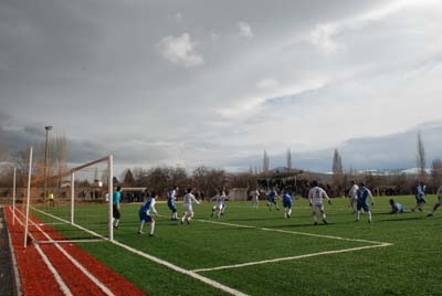 Çerkeş Belediyespor son 15 dakikada işi bitirdi: 3-2 3