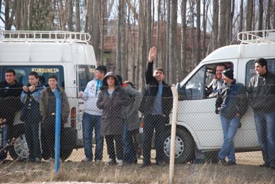 Çerkeş Belediyespor son 15 dakikada işi bitirdi: 3-2 4