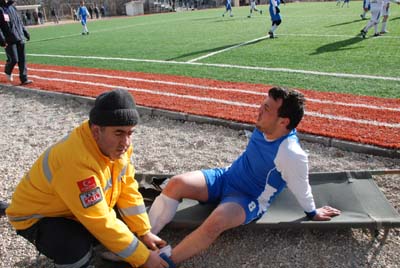 Çerkeş Belediyespor son 15 dakikada işi bitirdi: 3-2 5