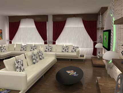 Çankırı Belediyespor Tesislerinin yeni görünümü 8