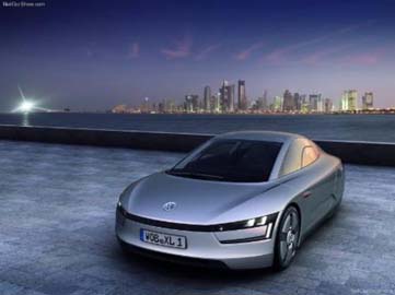 Volkswagen XL1 1