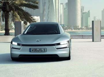 Volkswagen XL1 5