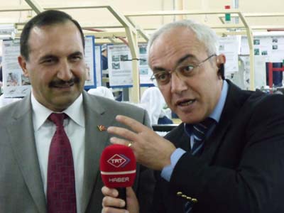 TRT Naklen yayın araçları Şabanözünde 10