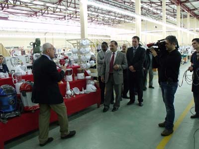 TRT Naklen yayın araçları Şabanözünde 2