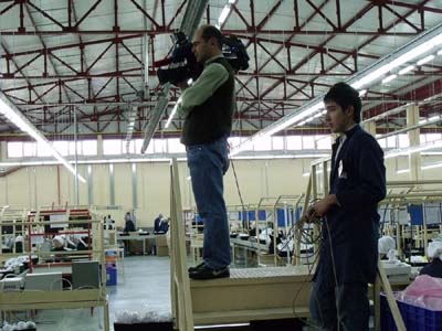 TRT Naklen yayın araçları Şabanözünde 3