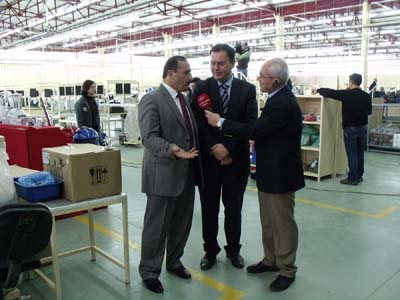 TRT Naklen yayın araçları Şabanözünde 5