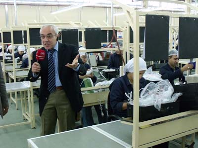 TRT Naklen yayın araçları Şabanözünde 7