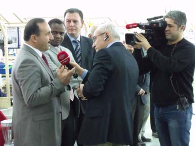 TRT Naklen yayın araçları Şabanözünde 8