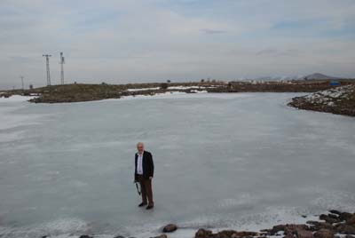 Dağören (Meküren) Ocak 2011 görüntüleri 1