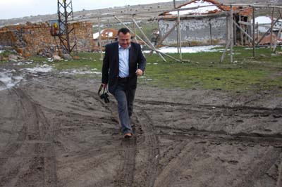 Dağören (Meküren) Ocak 2011 görüntüleri 14