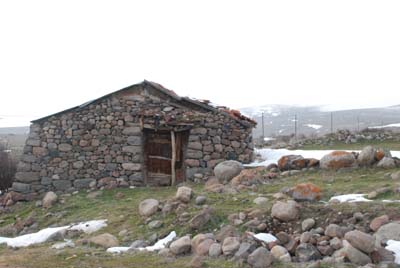 Dağören (Meküren) Ocak 2011 görüntüleri 2