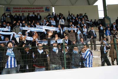 Sarıyer deplasmanından bir puan çıkardık 1