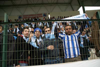 Sarıyer deplasmanından bir puan çıkardık 2