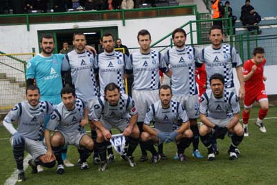 Sarıyer deplasmanından bir puan çıkardık 6