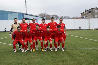 Sarıyer deplasmanından bir puan çıkardık 7