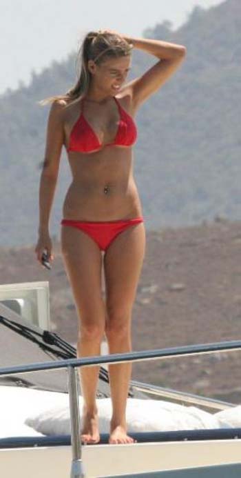 Türkiyenin en seksi kadını seçildi 7