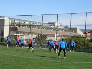 Çankırı Belediyespor Antalya-Kemer kampı 2