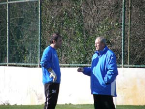 Çankırı Belediyespor Antalya-Kemer kampı 3