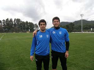 Çankırı Belediyespor Antalya-Kemer kampı 4