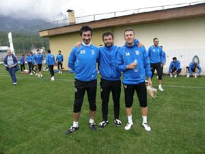 Çankırı Belediyespor Antalya-Kemer kampı 5