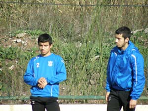 Çankırı Belediyespor Antalya-Kemer kampı 7