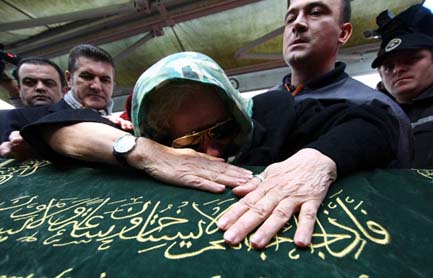 Defne Joy Fosterin cenaze töreni 10