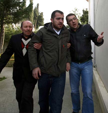 Defne Joy Fosterin cenaze töreni 11