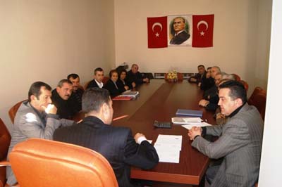 Kanık Grubunun arsa talebi Çerkeşte imzalandı 3