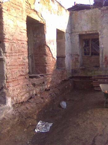 Vakıf, kuruluşunun 25. yılında tarihi binada hizmet verecek 1