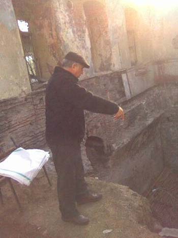 Vakıf, kuruluşunun 25. yılında tarihi binada hizmet verecek 3