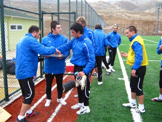 Ter idmanı neşe içerisinde geçti 11