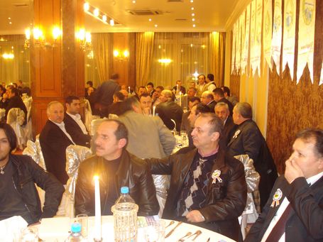 Ilgaz Dernekler Birliğinin Akgün Oteldeki yemeği 1