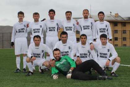 Play-offa kalan 4 takım 4