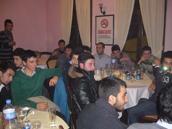 Başkan İnkayadan futbolculara şampiyonluk primi: Dana! 6
