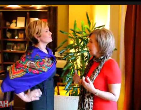 Anadoluda kadın harekatı başlamıştır 2