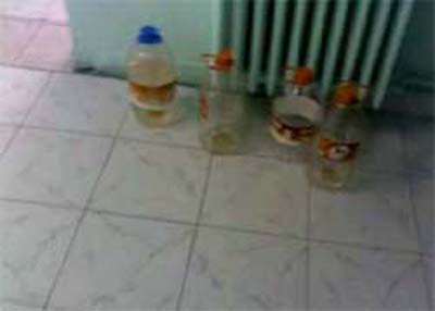 Çankırı Devlet Hastanesinden görüntüler 1