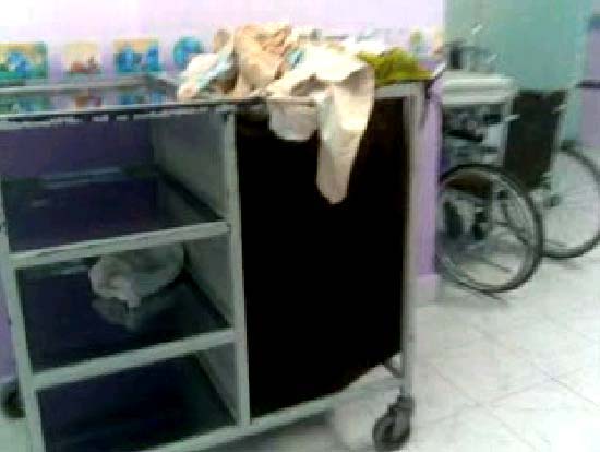 Çankırı Devlet Hastanesinden görüntüler 3