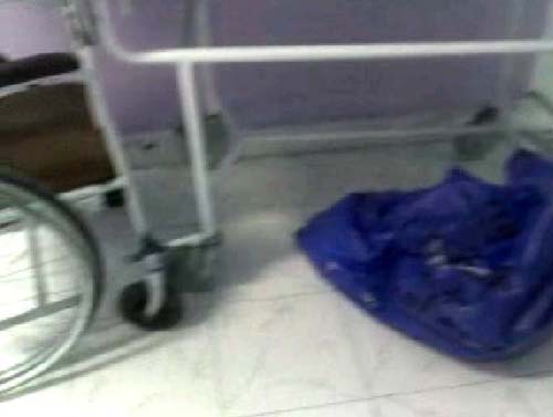 Çankırı Devlet Hastanesinden görüntüler 4