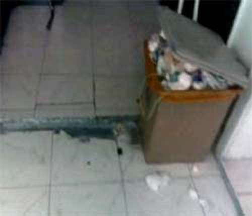 Çankırı Devlet Hastanesinden görüntüler 5