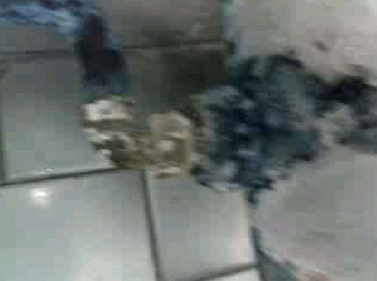 Çankırı Devlet Hastanesinden görüntüler 7