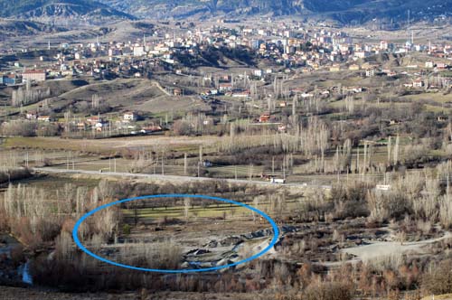 Ilgaz Belediyesininden doğal arıtma projesi 1