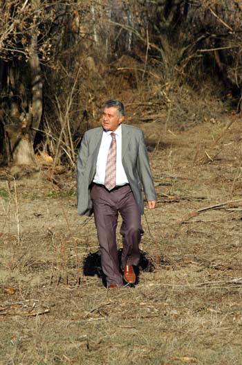 Ilgaz Belediyesininden doğal arıtma projesi 2