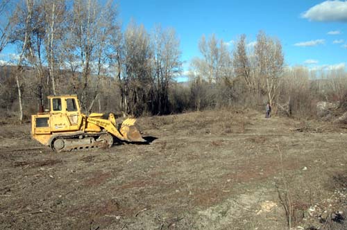 Ilgaz Belediyesininden doğal arıtma projesi 3