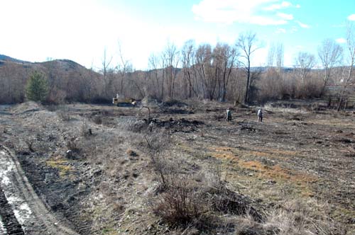Ilgaz Belediyesininden doğal arıtma projesi 4
