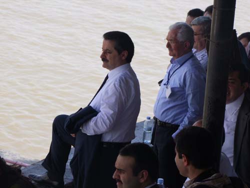 Milletvekili Ahmet Bukanın Sudan ziyareti - Şubat 2011 1